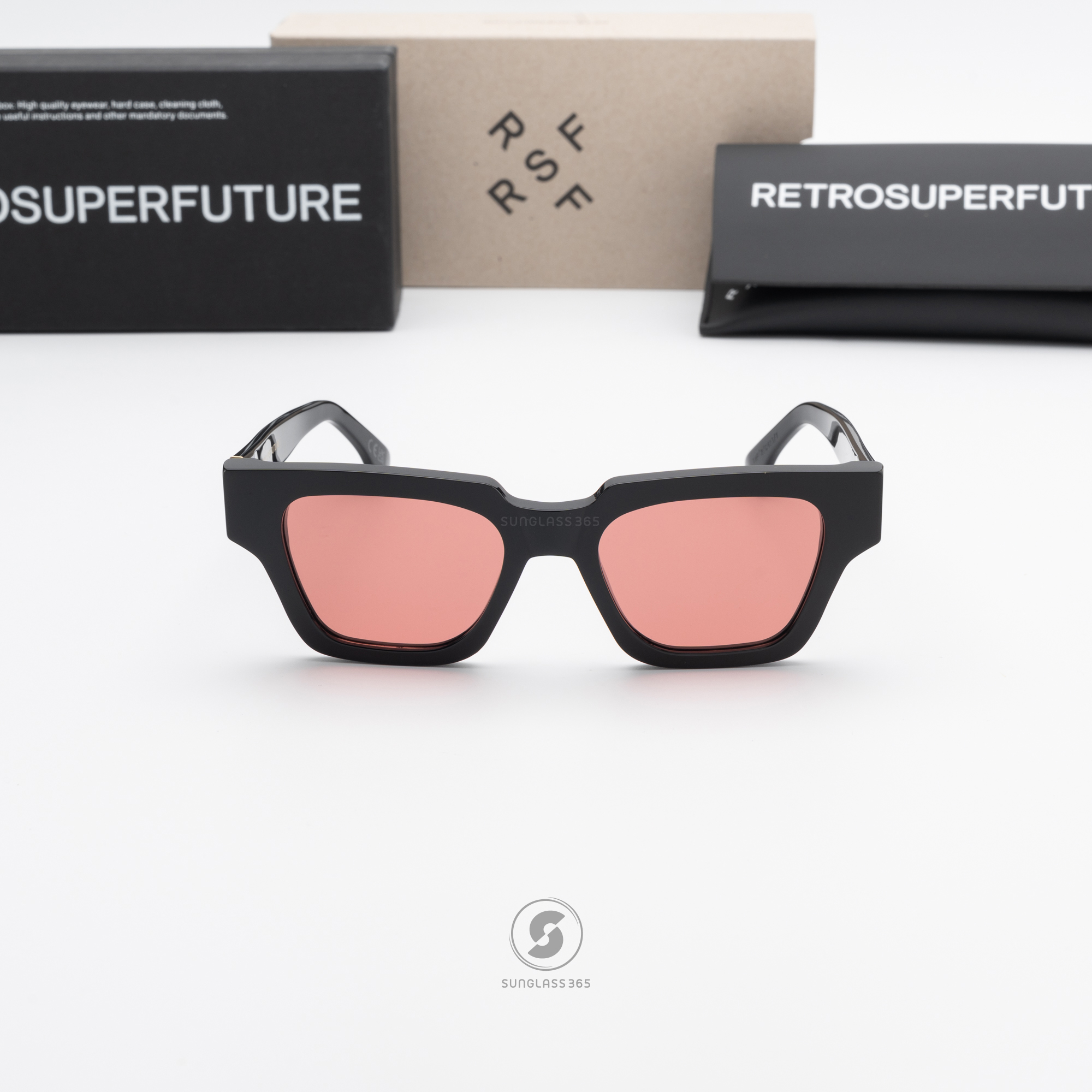 แว่นกันแดด SUPER SP 1VF Storia Fantome