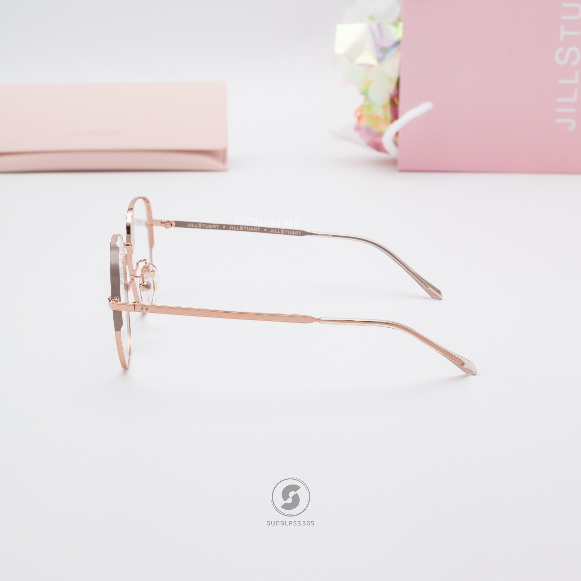 แว่นสายตา Jillstuart รุ่น Amazing JL33005 C07