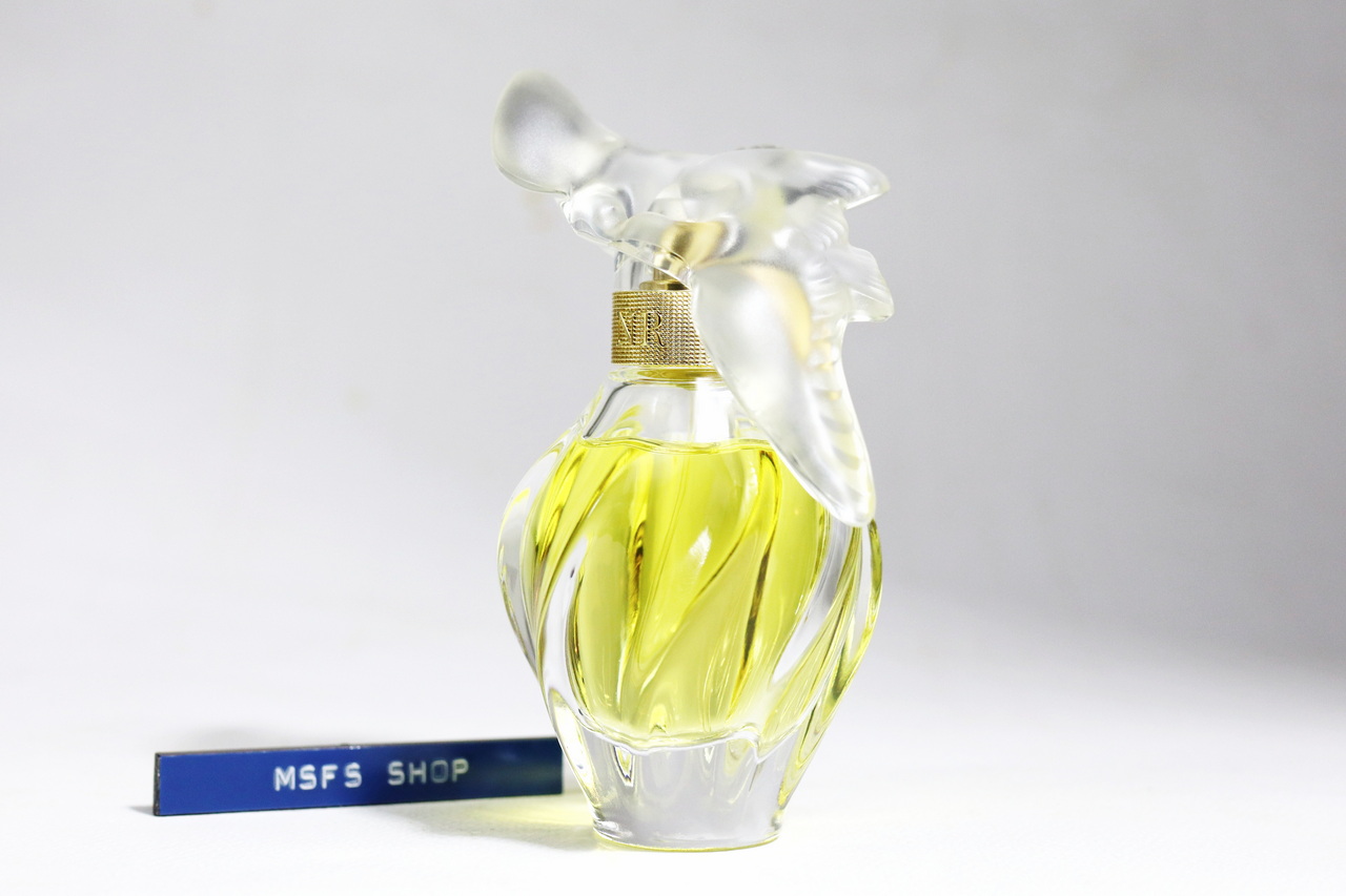 [Vintage] Nina Ricci L'Air du Temps EDP 50ml Spray แบบสเปรย์ - น้ำหอม Vintage