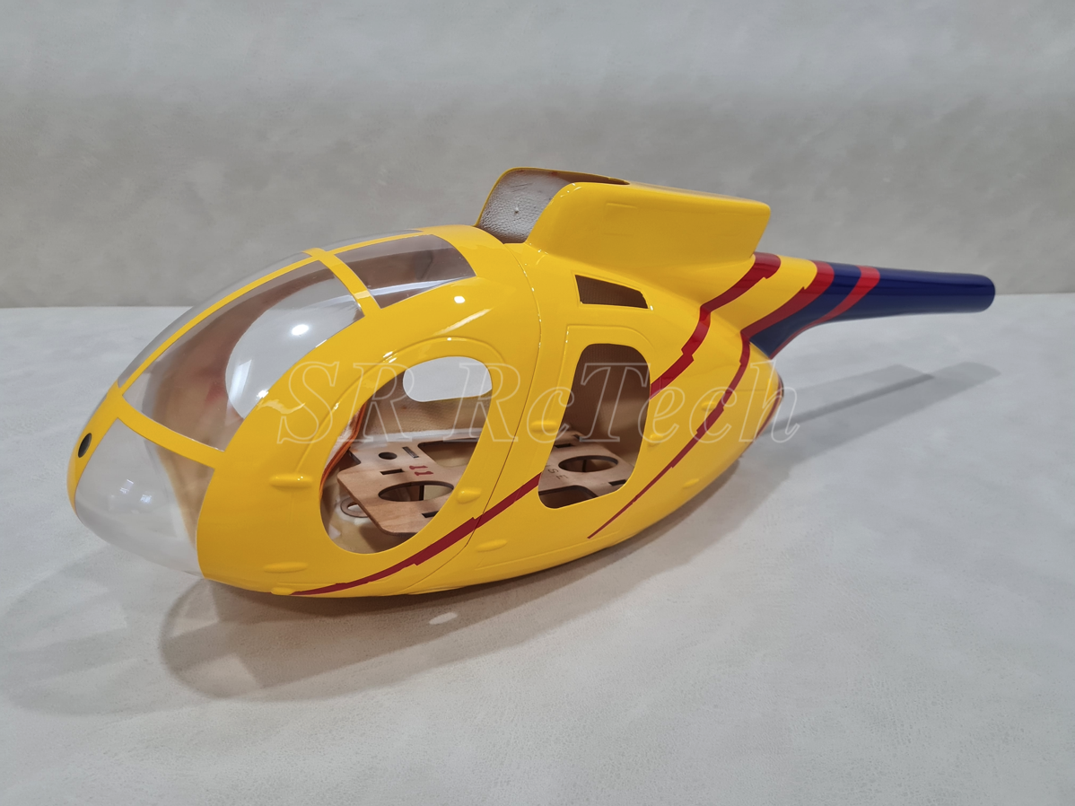 500-MD500E Yellow Blue