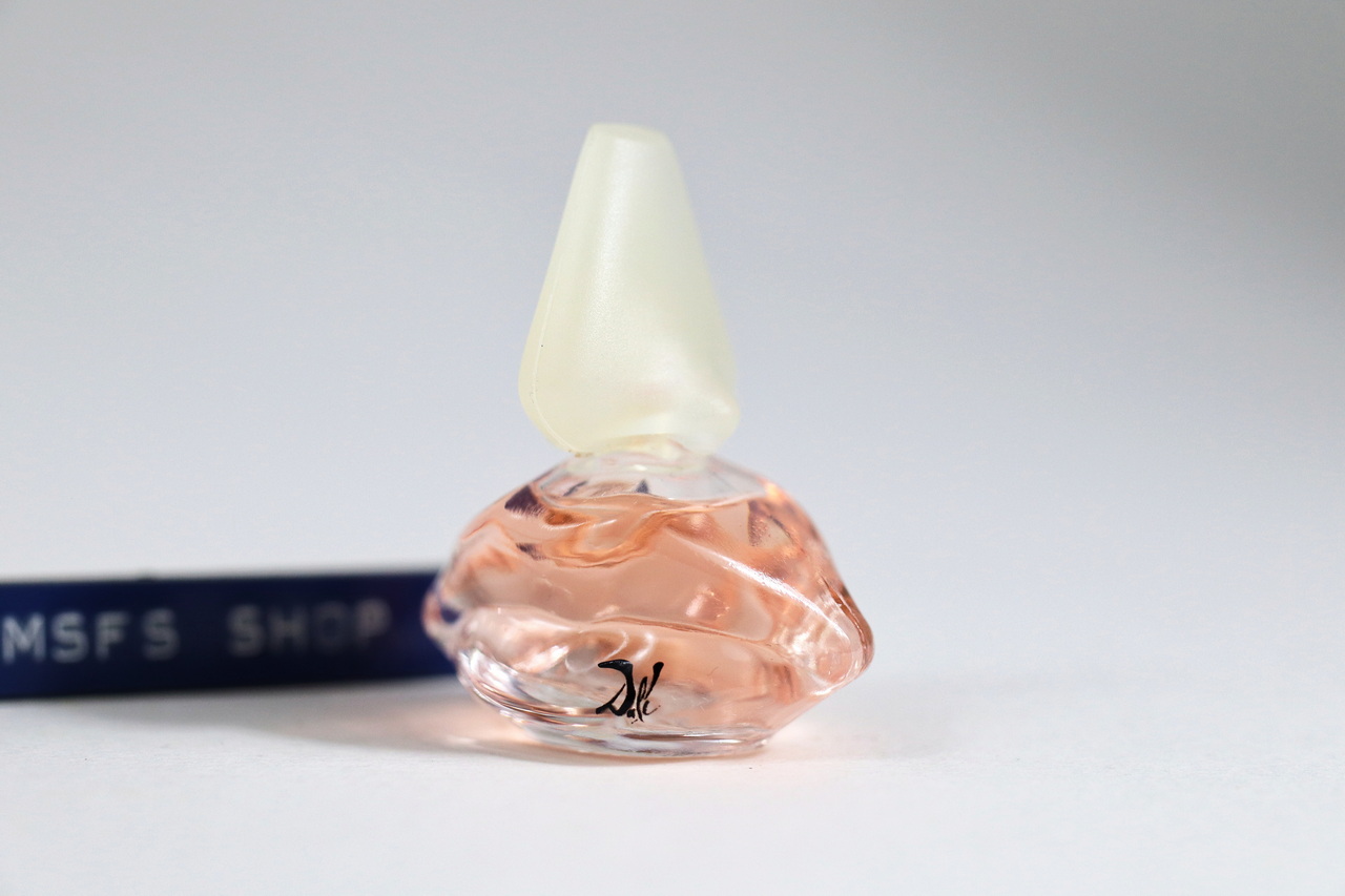 [Vintage] 🌟 Salvador Dali Eau de Dali EDT 5ml Miniature Splash ขวดจิ๋ว แบบแต้ม - น้ำหอม Vintage
