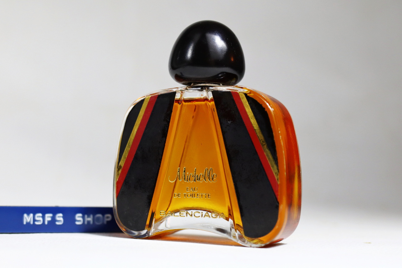 [Vintage] BALENCIAGA Michelle EDT 30ml Splash แบบแต้ม - น้ำหอม Vintage