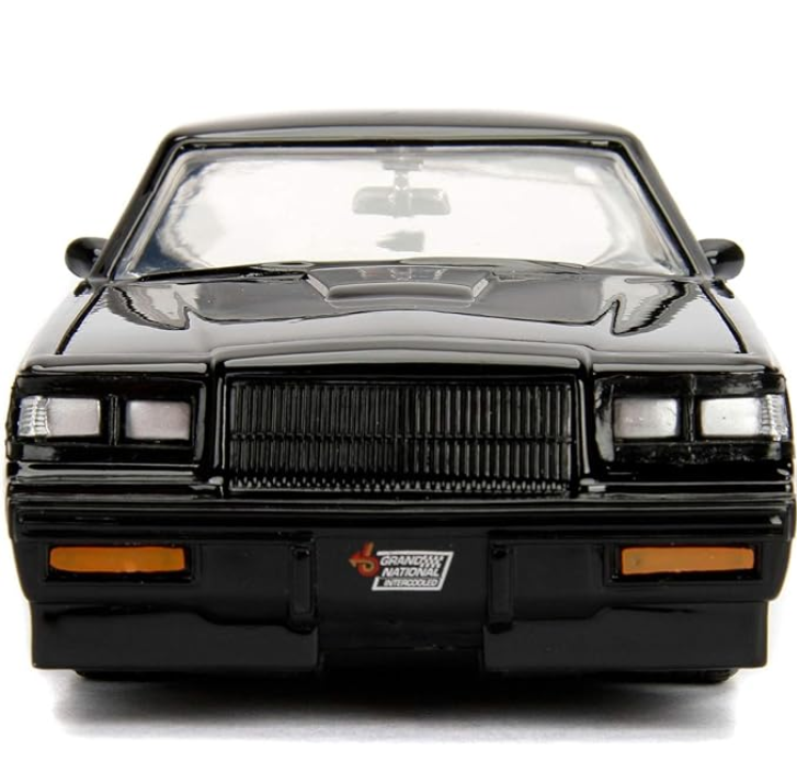 พรีออเดอร์ โมเดลรถ โมเดลรถยนต์ '87 Buick Grand National 1:24 4