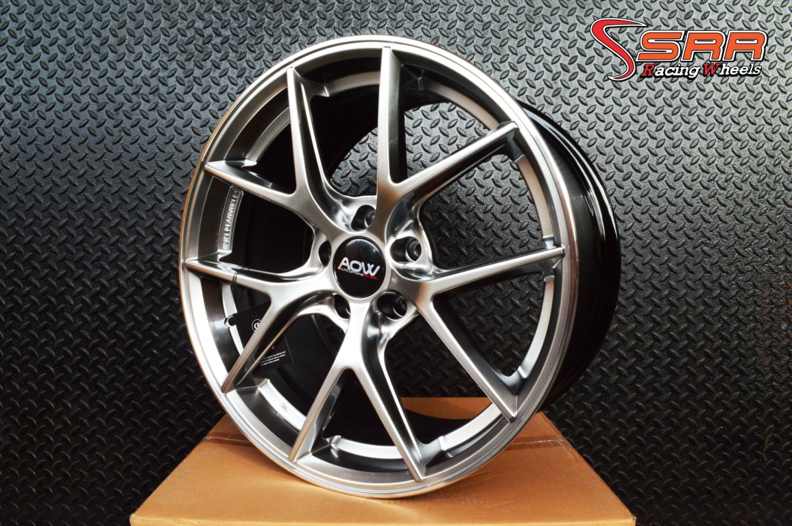 AOW009 BBS มีทุกสเป็ค สำหรับรถทุกรุ่น