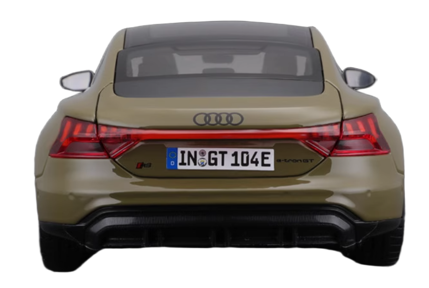 โมเดลรถยนต์ โมเดลรถสะสม โมเดลรถ 1:18 audi rs e-tron