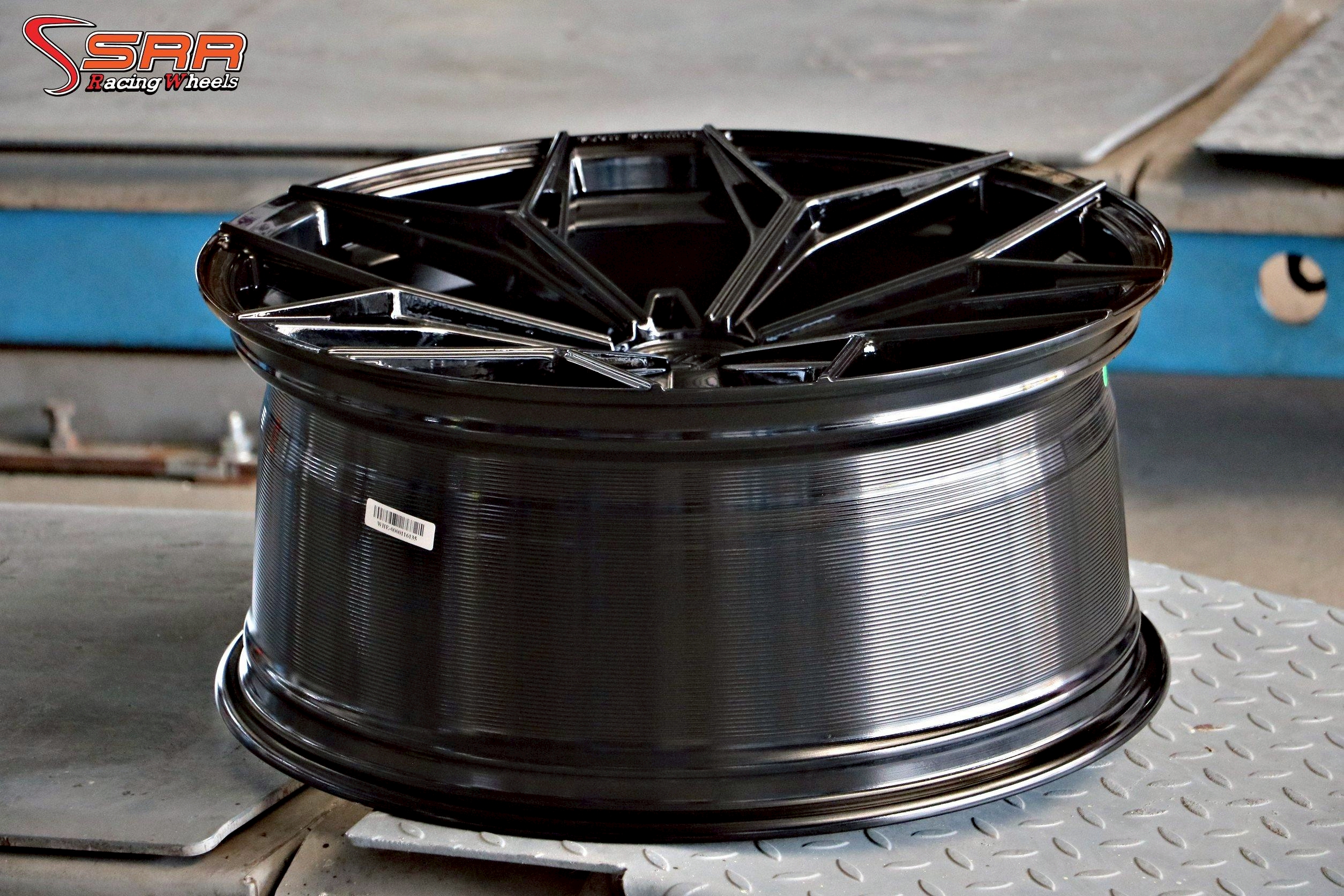 INFERNO AJ017 ขอบ20" 6รู สำหรับรถ กะบะ และ SUV ลดราคาพิเศษ