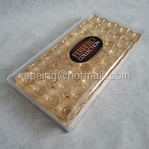 กล่องช็อคโกแลต FERRERO COLLECTION (359g)