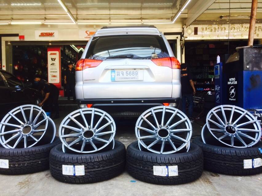 VOSSEN CVT ขอบ20