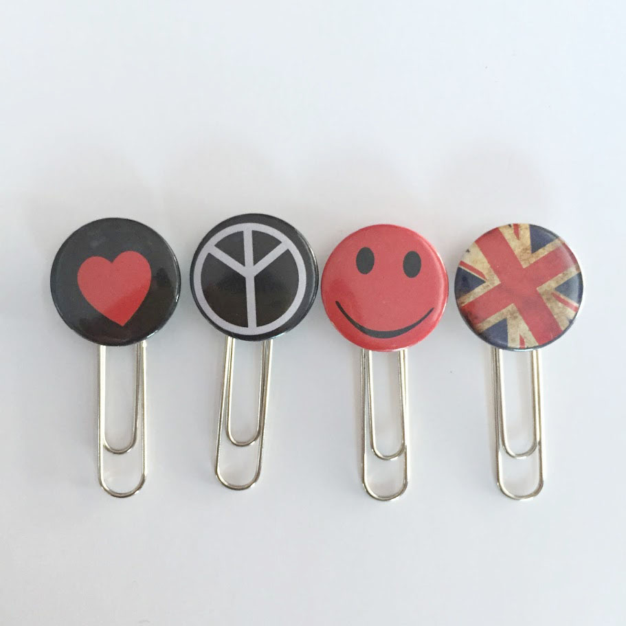 คลิปหนีบกระดาษวงกลม