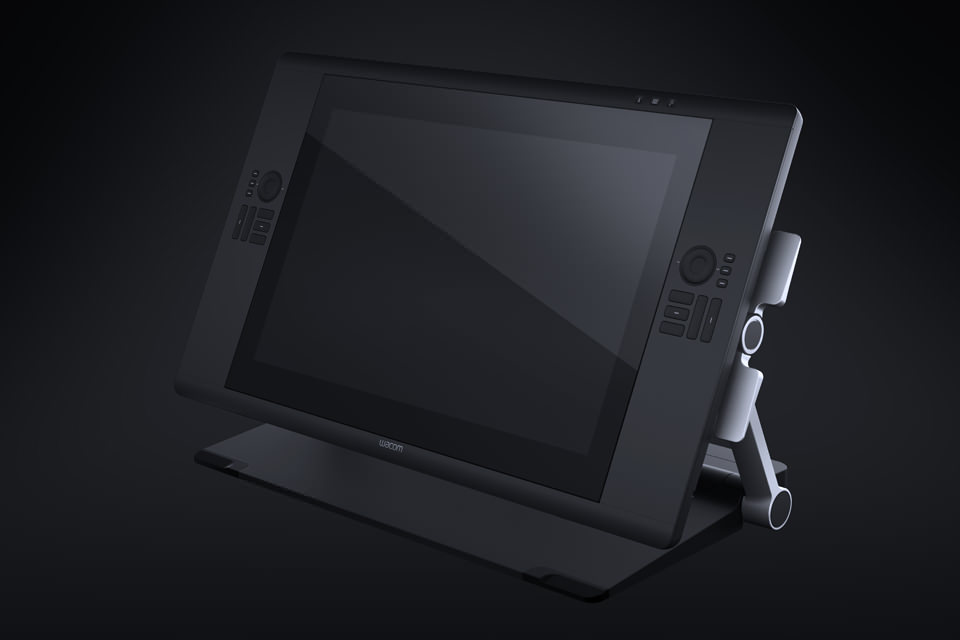 Cintiq 24HD Touch
