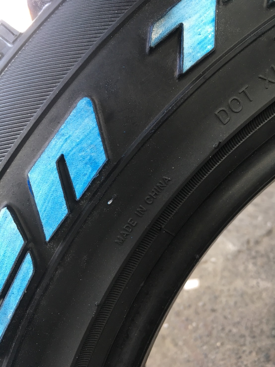 MONSTER AT-1 265/60R18 เส้น 4000 ปีที่ 17