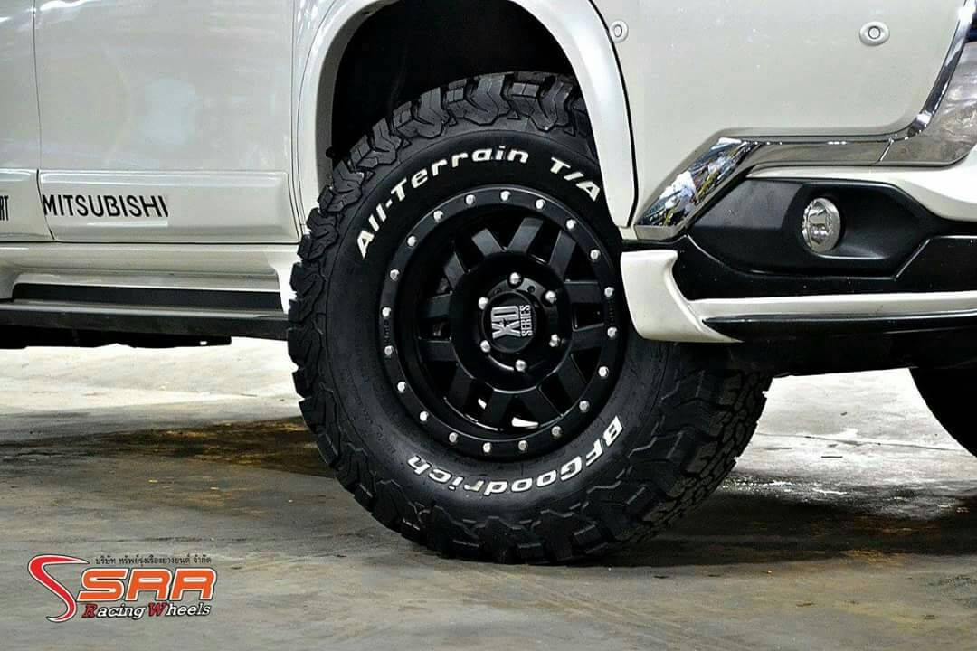 ล้อแท้ KMC XD128 ขอบ20 USA ราคาถูก