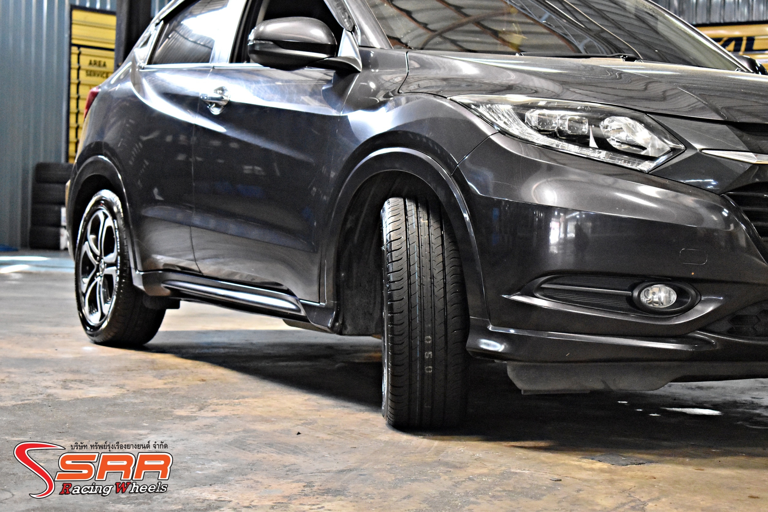 DUNLOP SPMAXX050 215/55R17