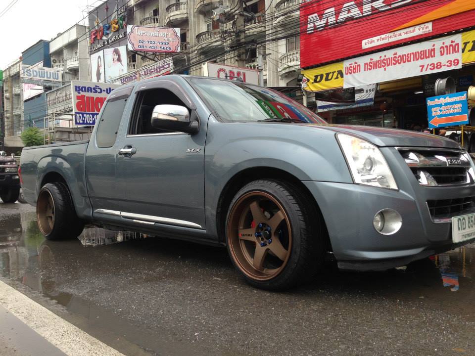 ขายล้อ NISMO ROTA แท้ ขอบ18 หน้ากว้าง 12