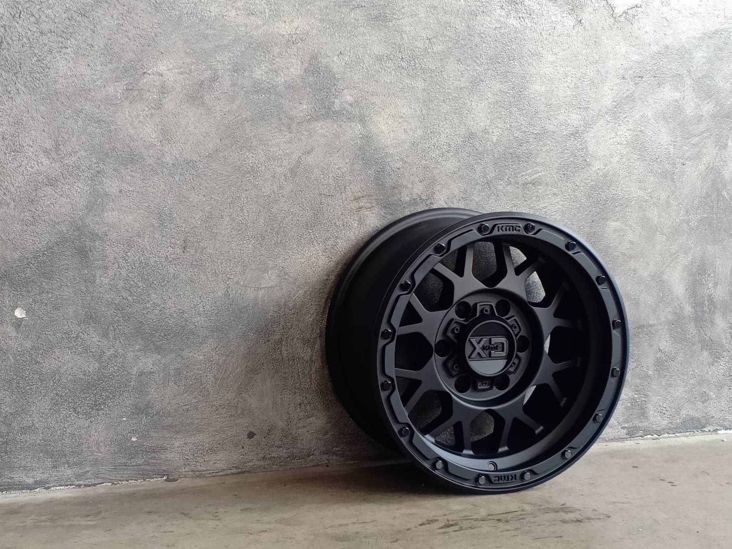 ล้อแท้ KMC XD135 ขอบ16นิ้ว ลดราคา พิเศษ