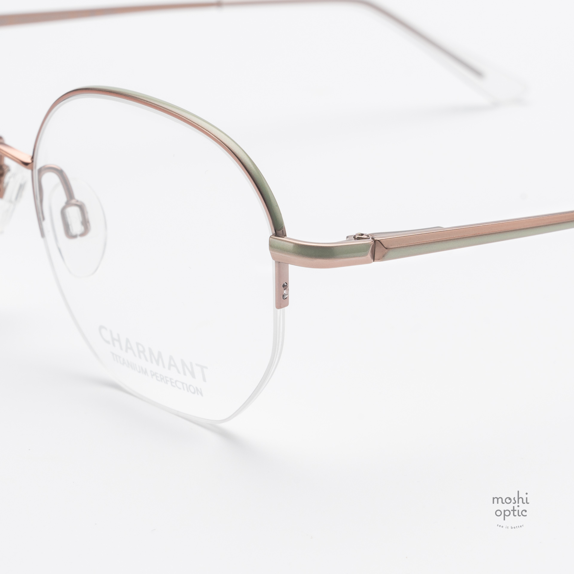 แว่นสายตา Charmant CH29847 GN