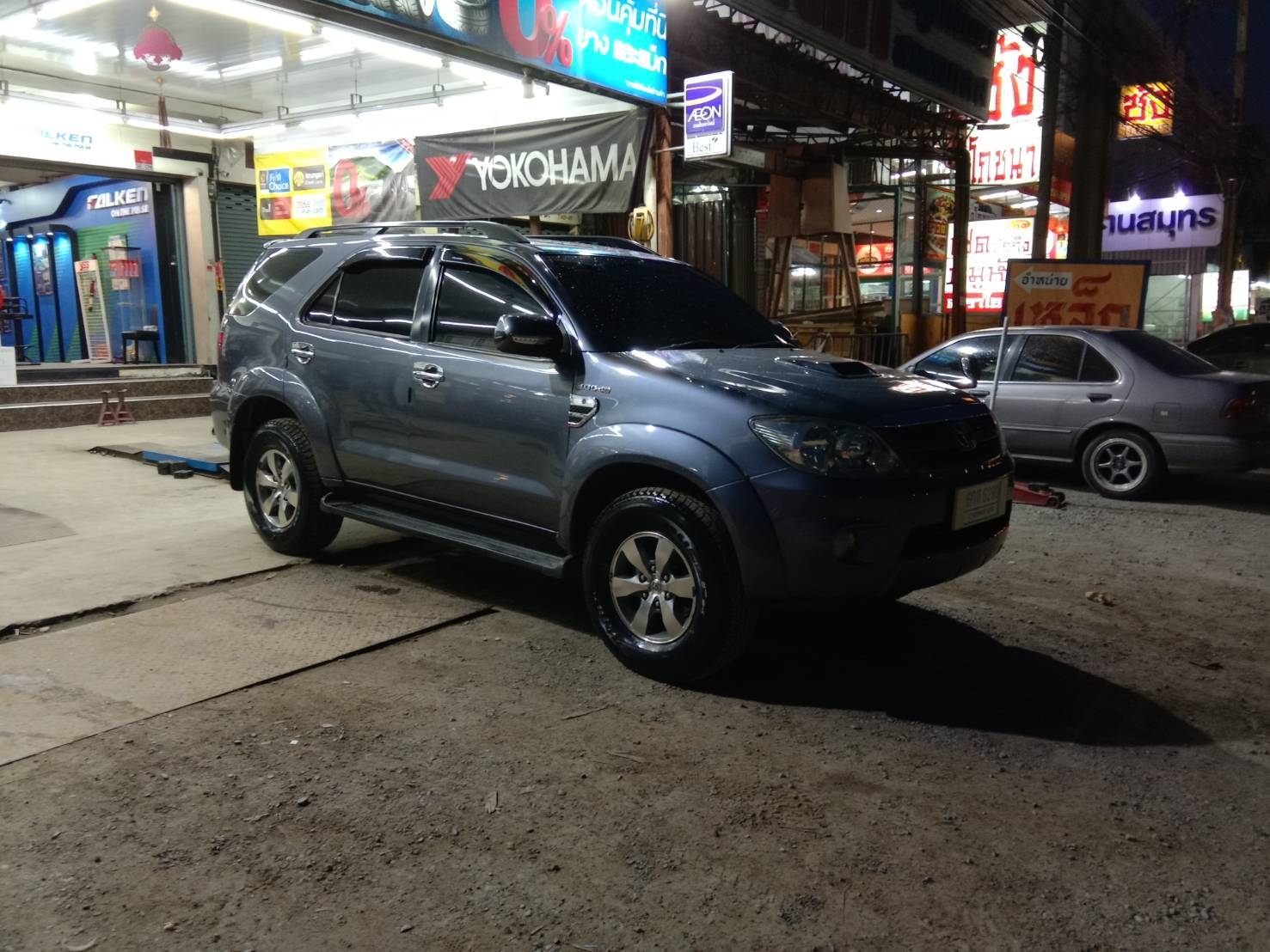 BRIDGESTONE HT840 265/70-16 ปี19 ราคาถูก