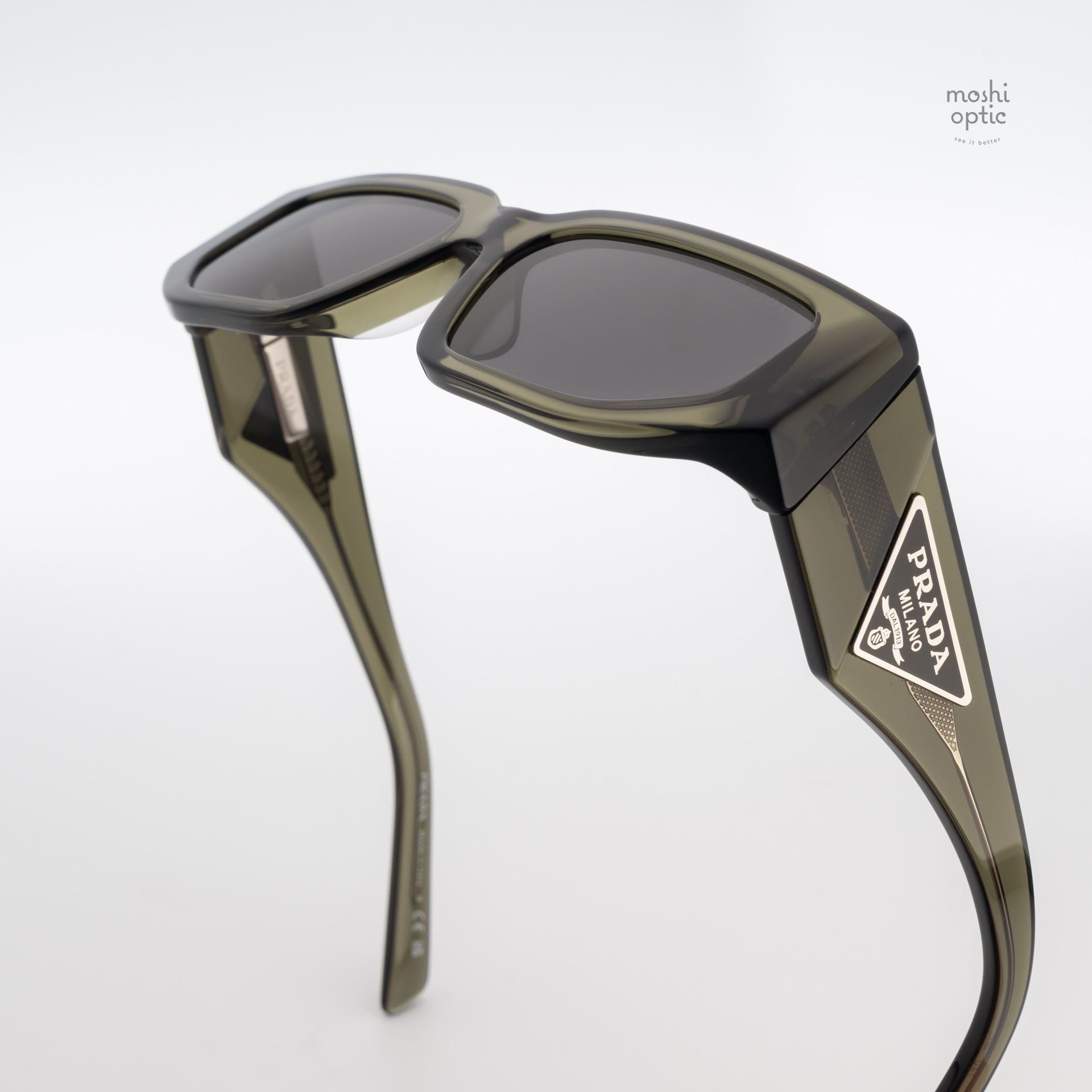 แว่นกันแดด PRADA PR09ZSF 25A40L