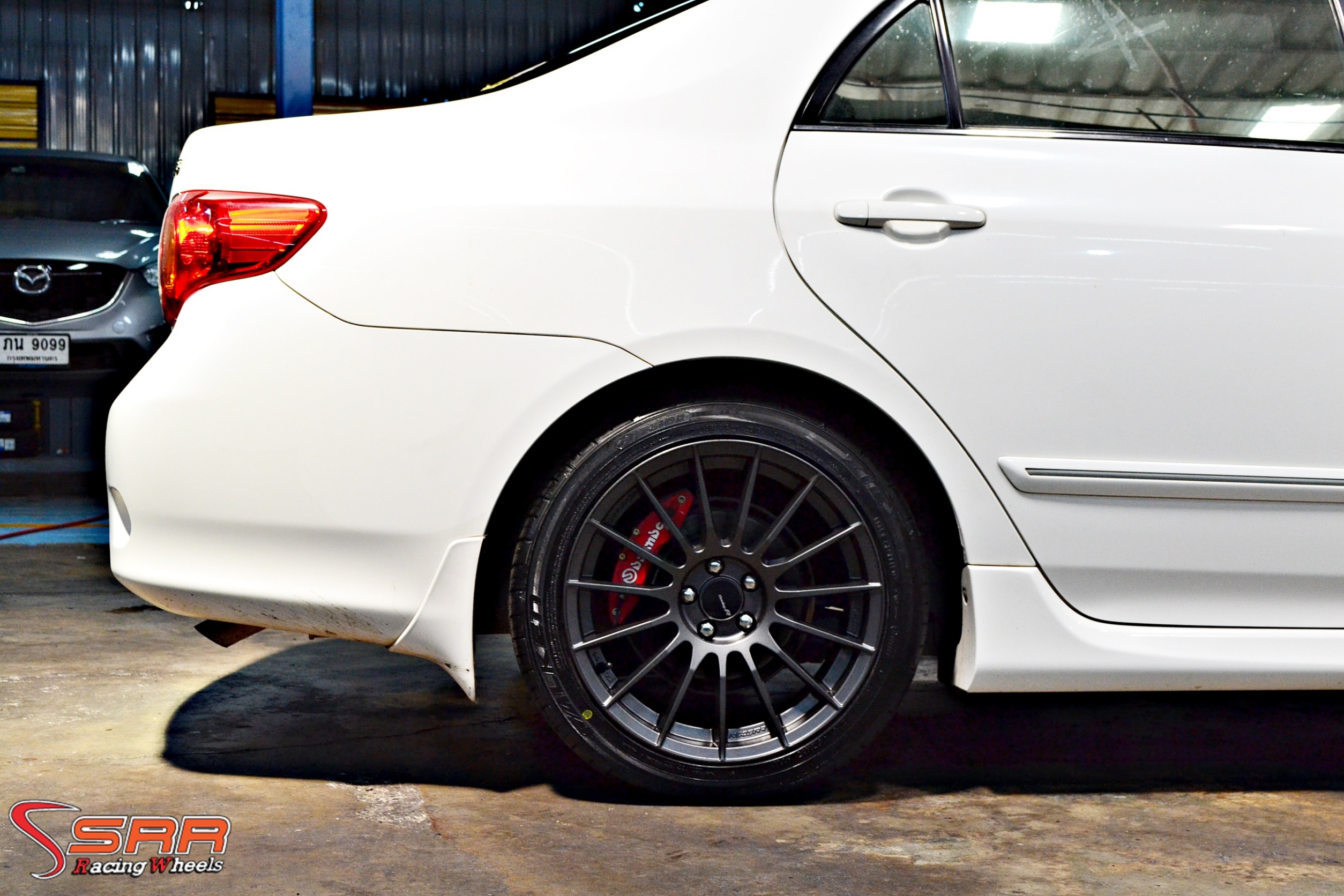 ล้อ RS05RR Flowforming ราคาเบา