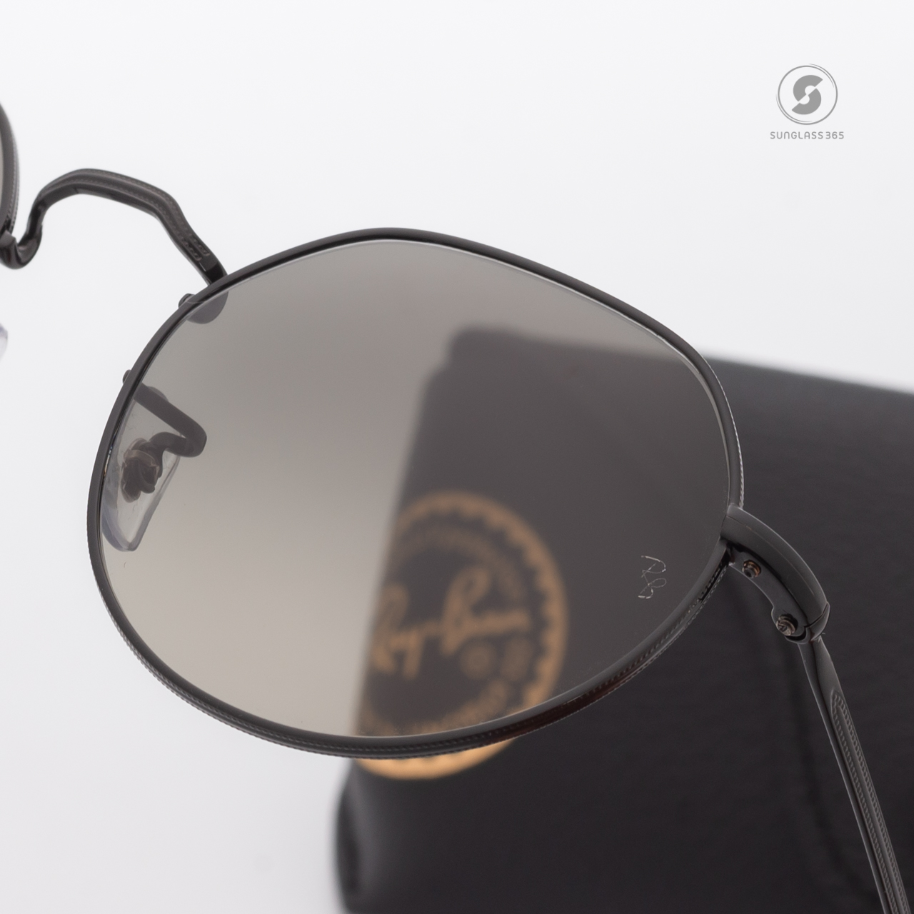 RayBan Jack RB3565 002/71 Black Gradient