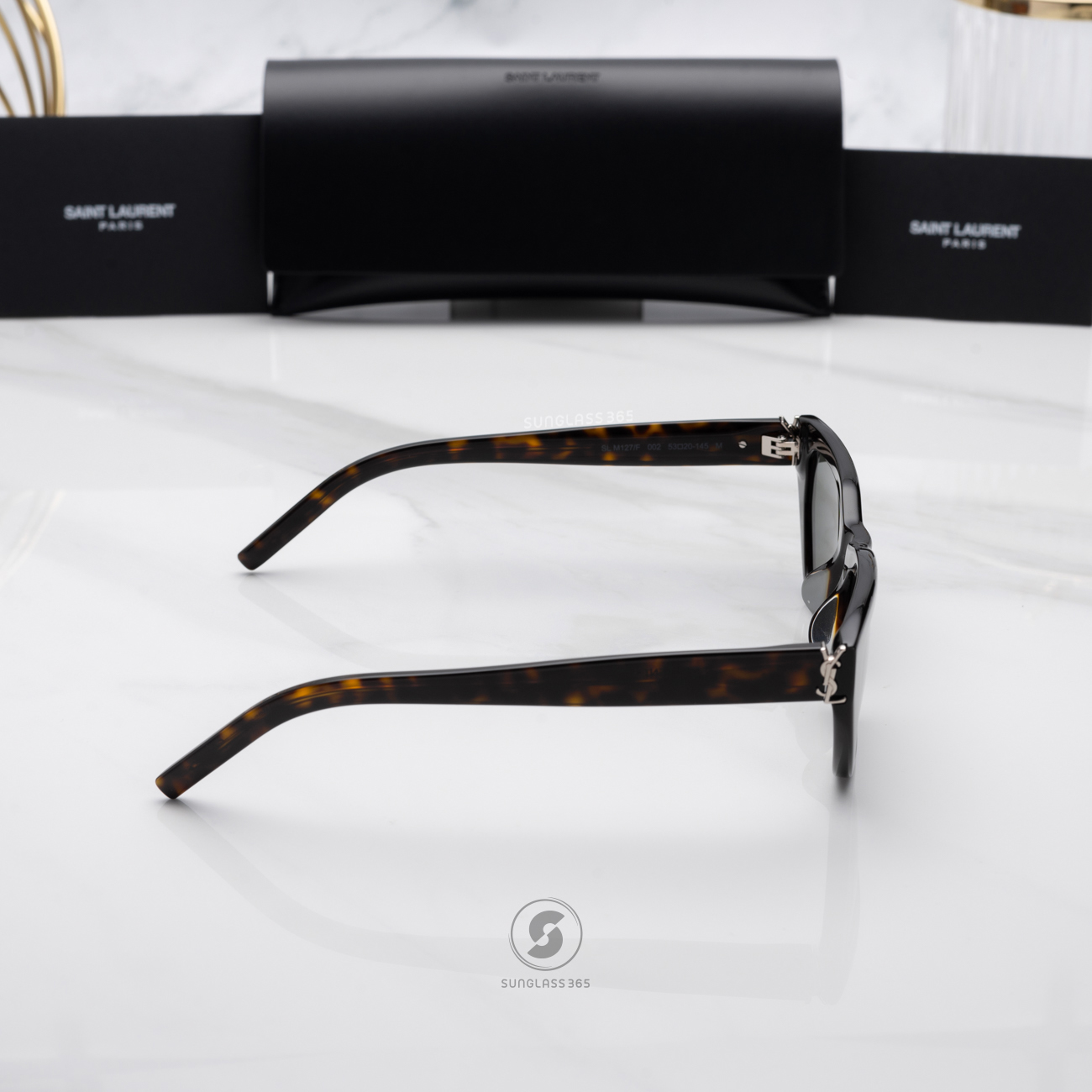 แว่นกันแดด YVES SAINT LAURENT SLM127F 002