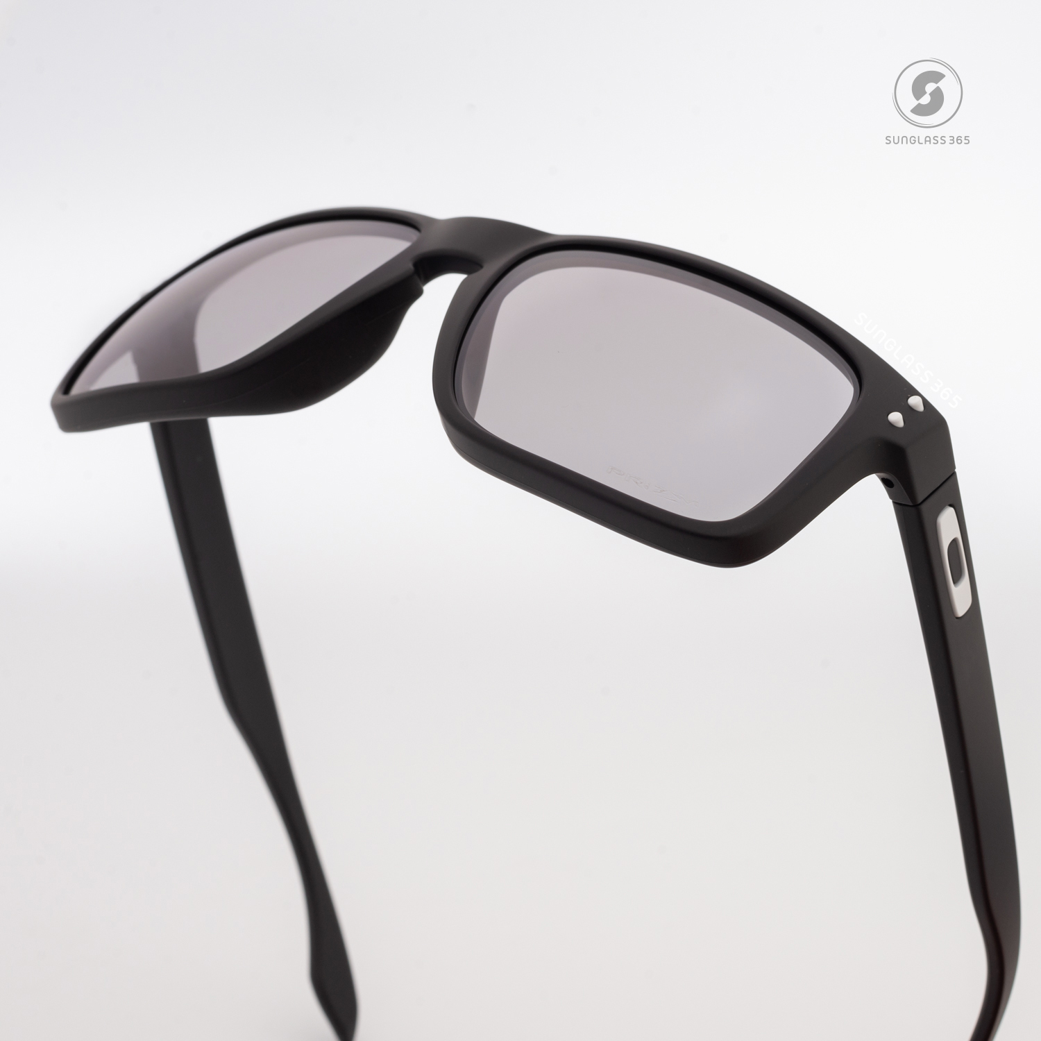 Oakley Holbrook(A) OO9244-71 Matte Black Prizm Slate