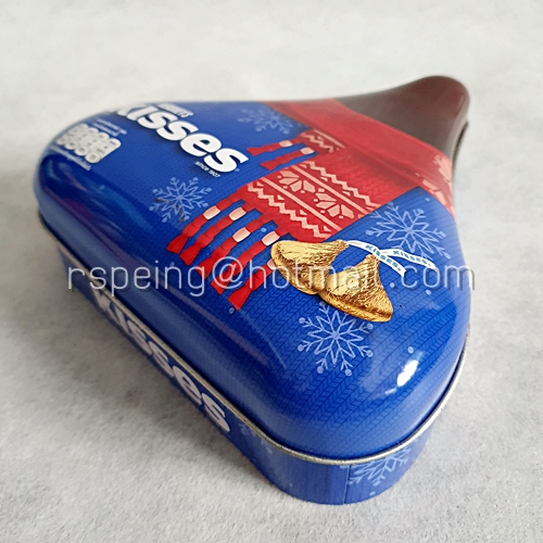 กล่องช็อกโกแลต Hershey's Kisses