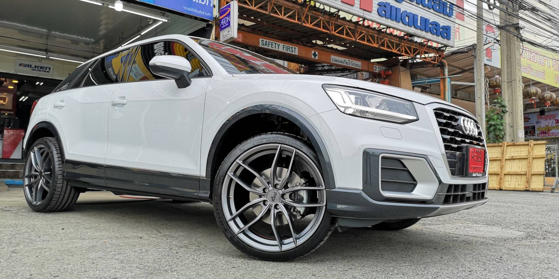 ล้อแท้ NICHE VOSSO M204
