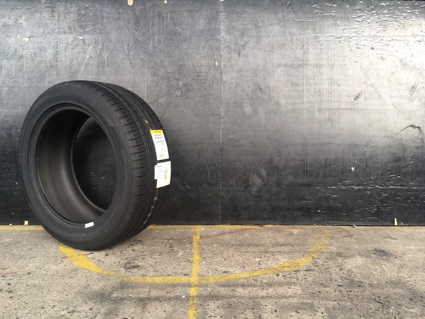 DUNLOP SPMAXX050 PLUS 255/50-19 >JP ปี18 เส้นละ 8500 ปกติ 18000