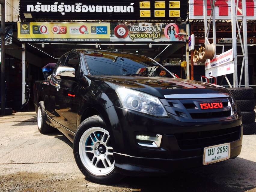 ENKEI RPF1 ขอบ18พร้อมยาง ราคาถูกมาก