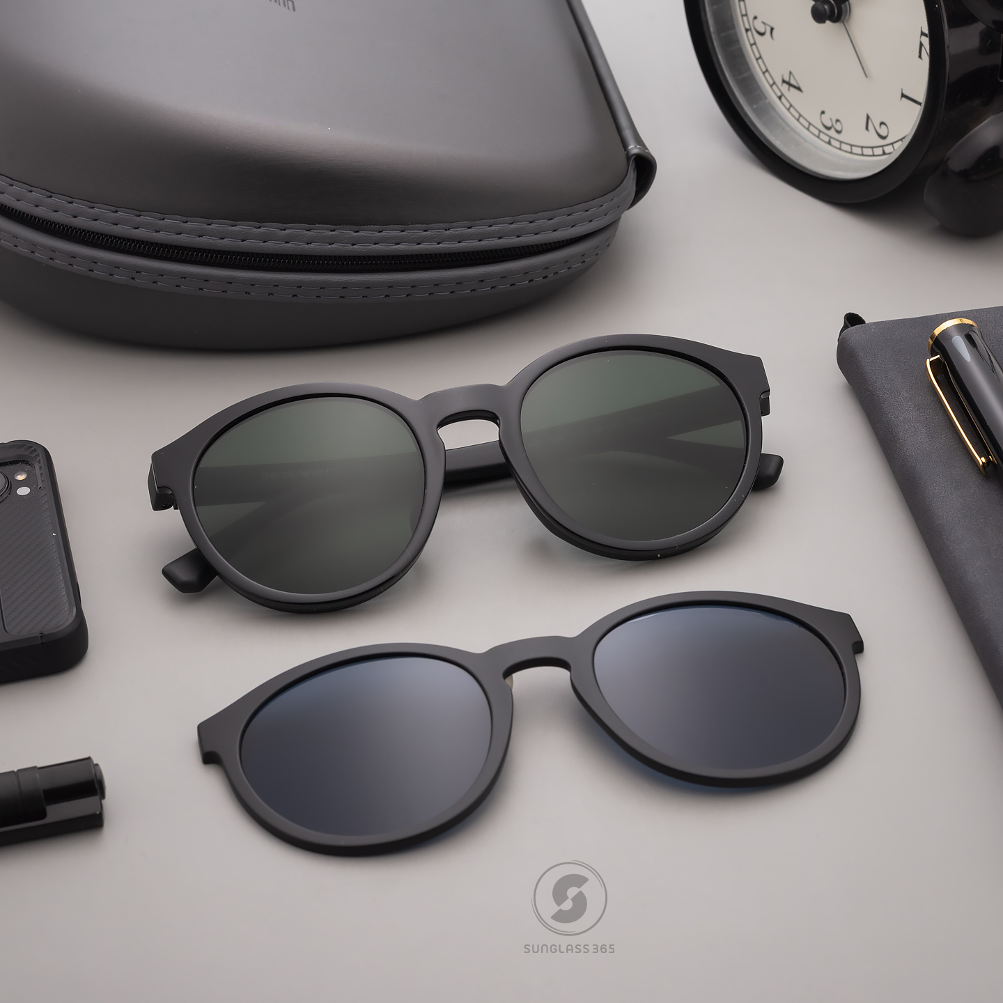 กรอบแว่น Emporio Armani EA4152F 58011W