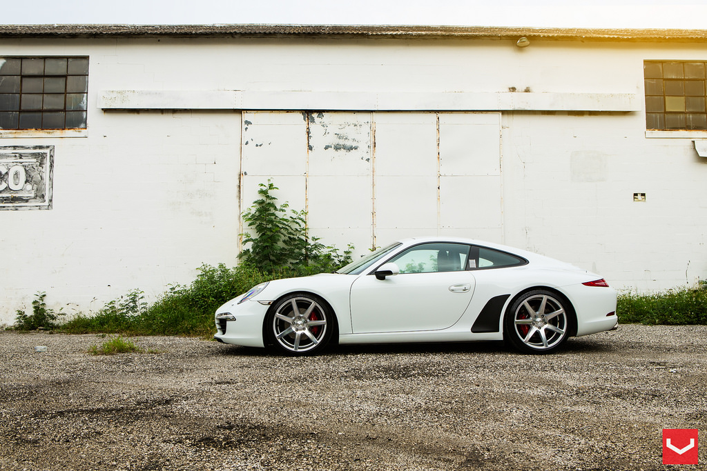 ล้อแท้ VOSSEN CV7 ขอบ20 ล้อแท้ ใส่ PORSCHE ตรงรุ่น ราคาลดพิเศษ