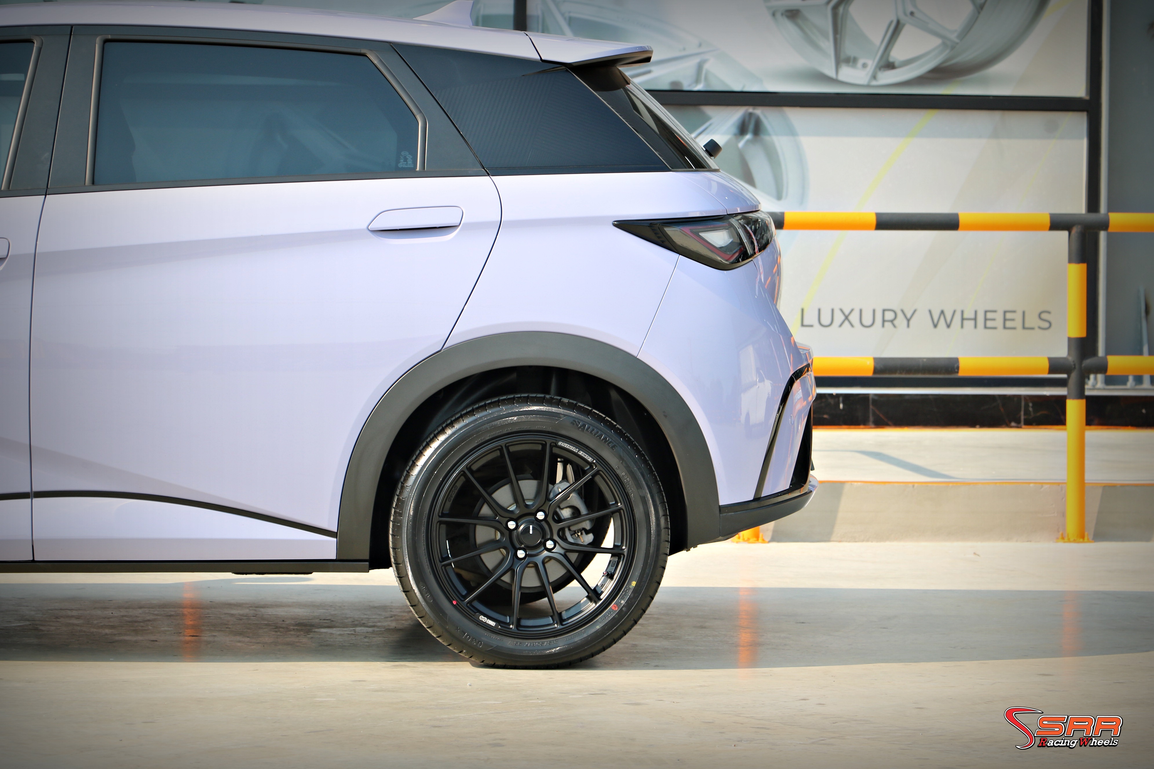 ENKEI TUNING SC48 ขอบ17 4รู100