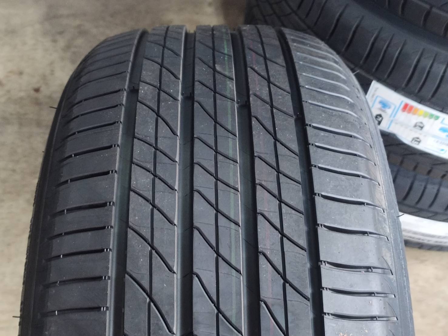 MICHELIN 225/50R17 94V PRIMACY 3ST