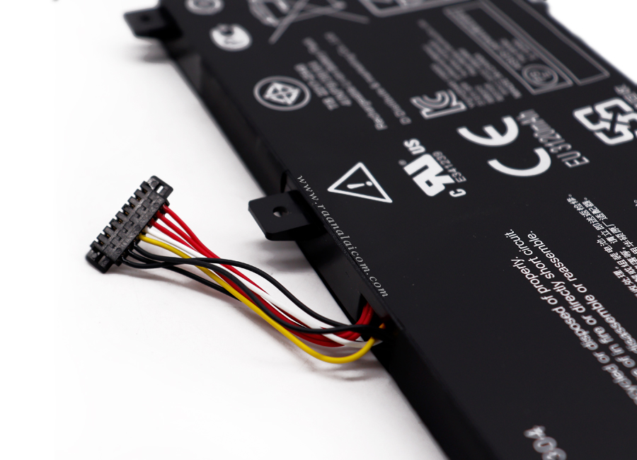 Battery ASUS K451L V451L V451LA S451LA Original B41N1304 ลด ราคา พิเศษ แบตเตอรี่โน๊ตบุ๊ค ASUS K451L V451L V451LA S451LA