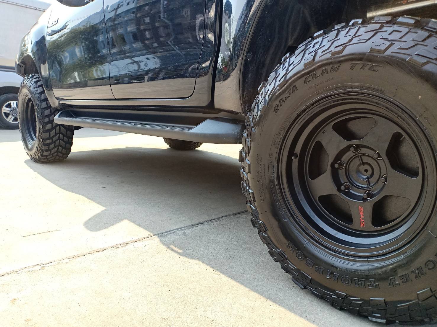 ล้อใหม่ LENSO BREADLEY ขอบ16 ตัวใหม่ ราคาใหม่