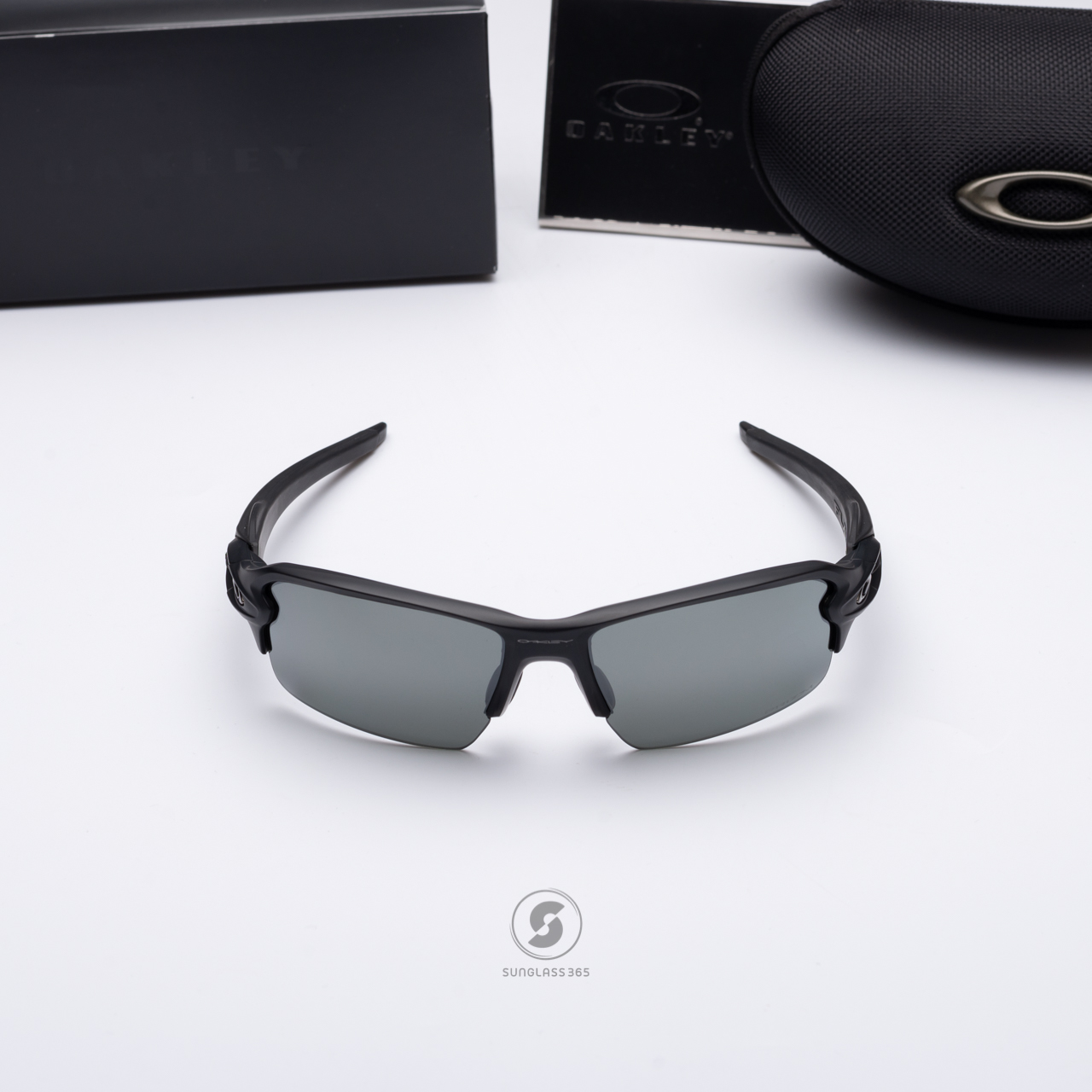 Oakley OO9271-22 Flak 2.0 (A) Matte Black Prizm Black