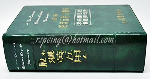A New Complete Chinese-English Dictionary