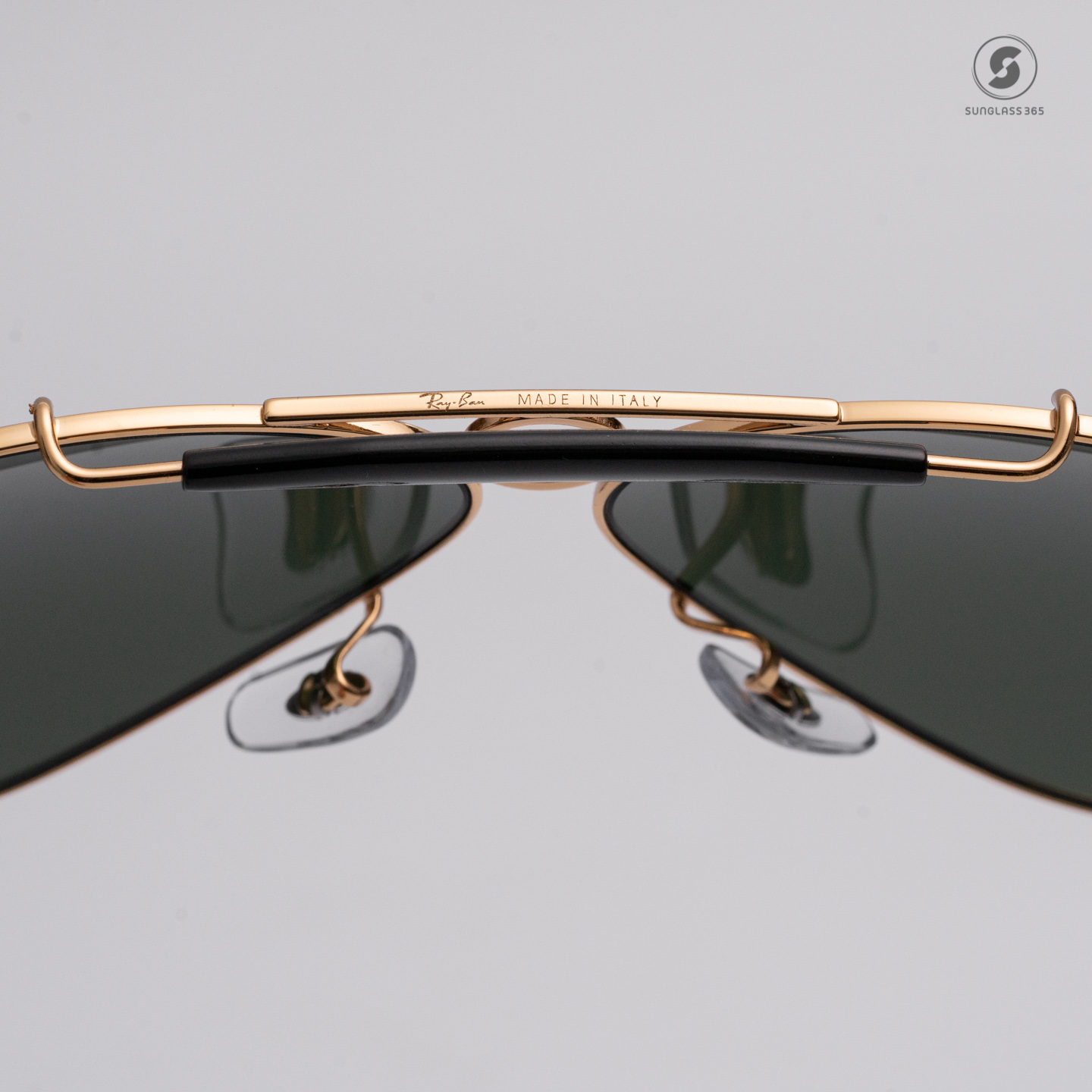 RayBan Shooter RB3138 923931 Legend Gold