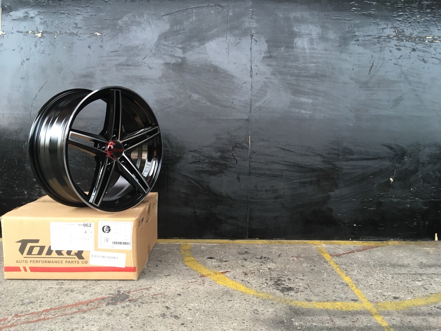 VOSSEN CV5 TORQ APP ขอบ17