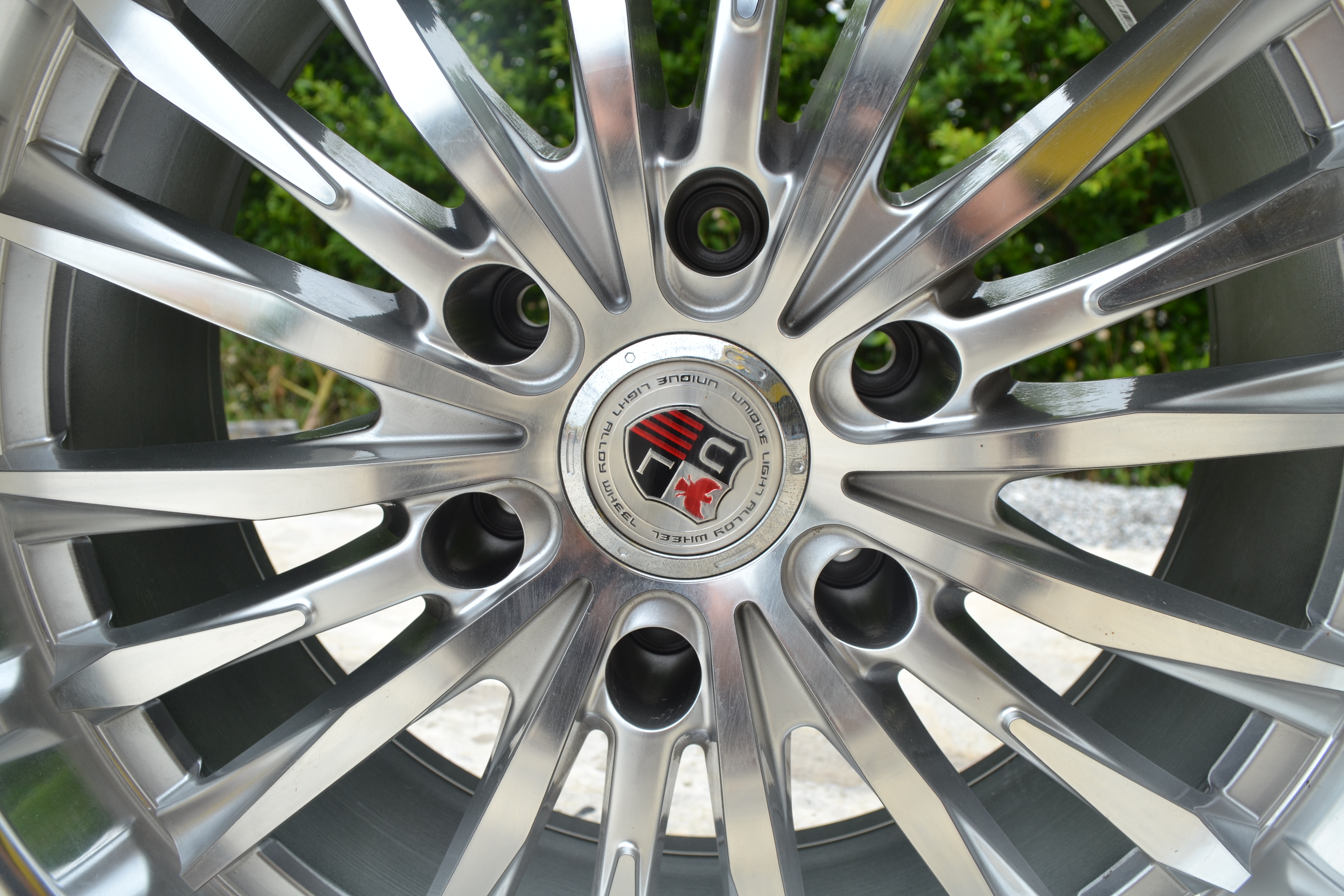 ล้อใหม่ ลาย LEO-3 ขอบ20 ราคาถูก