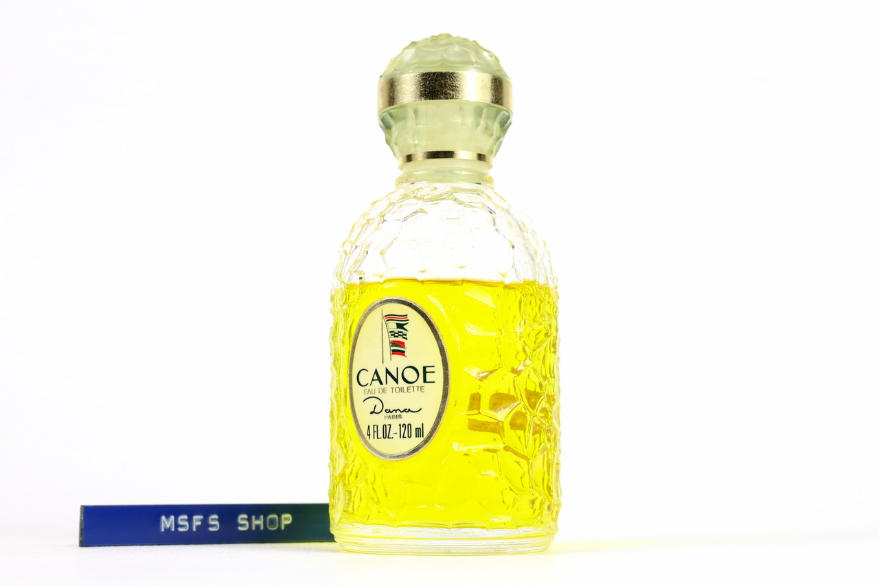 [Vintage] Dana CANOE EDT Splash 120ml - น้ำหอม Vintage