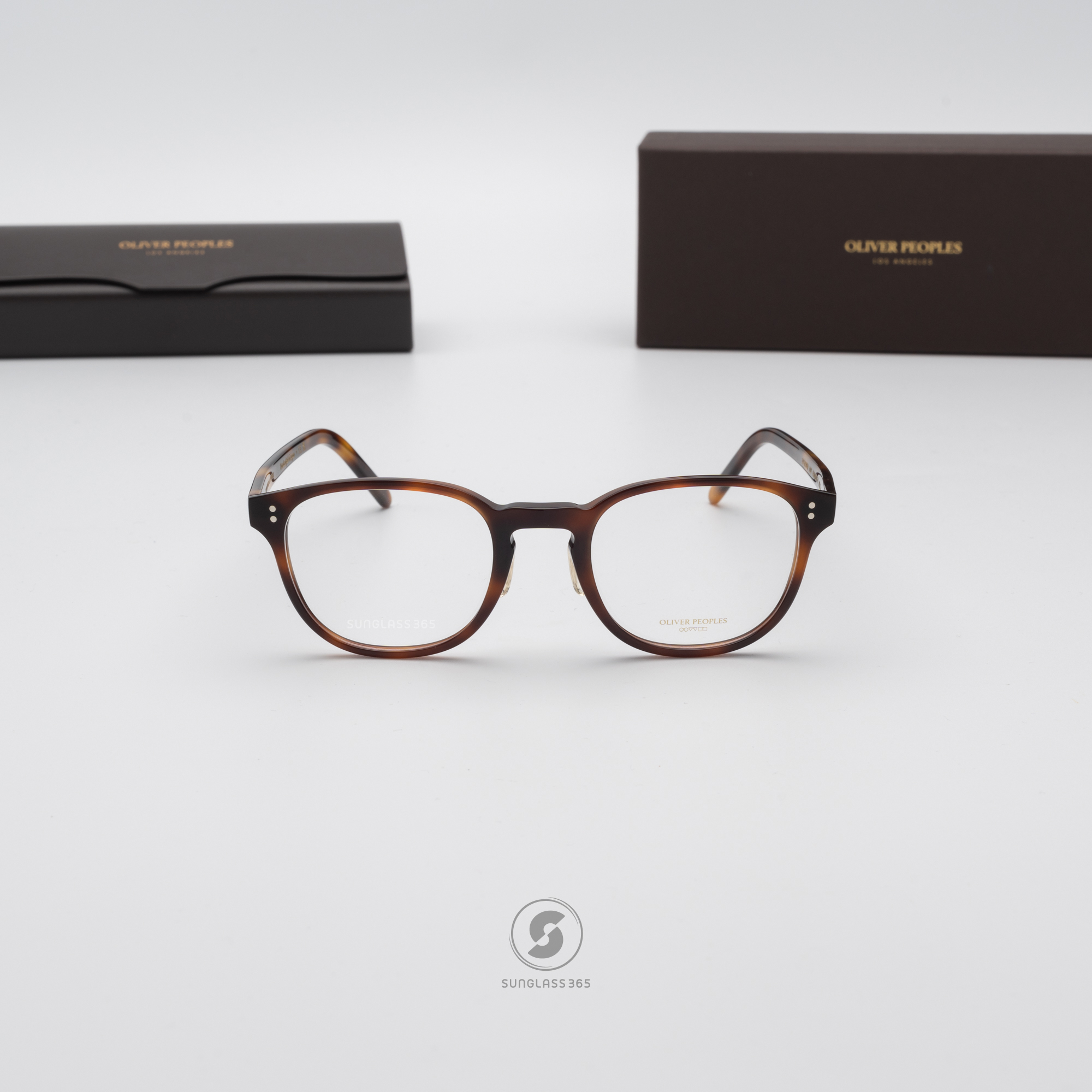 แว่นสายตา Oliver Peoples Fairmont-F OV5219FM 1007