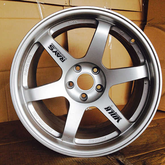 ล้อใหม่ โปรโมชั่น ล้อใหม่ขอบ18 ชุด9800 ปกติ 24000