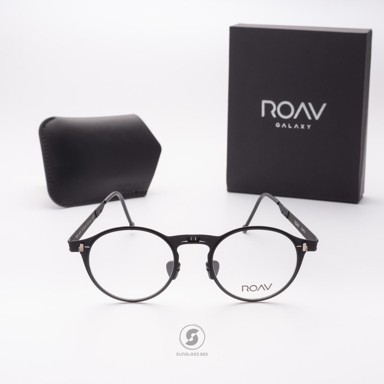 แว่นสายตา ROAV SIERRA 6013 Matte Black
