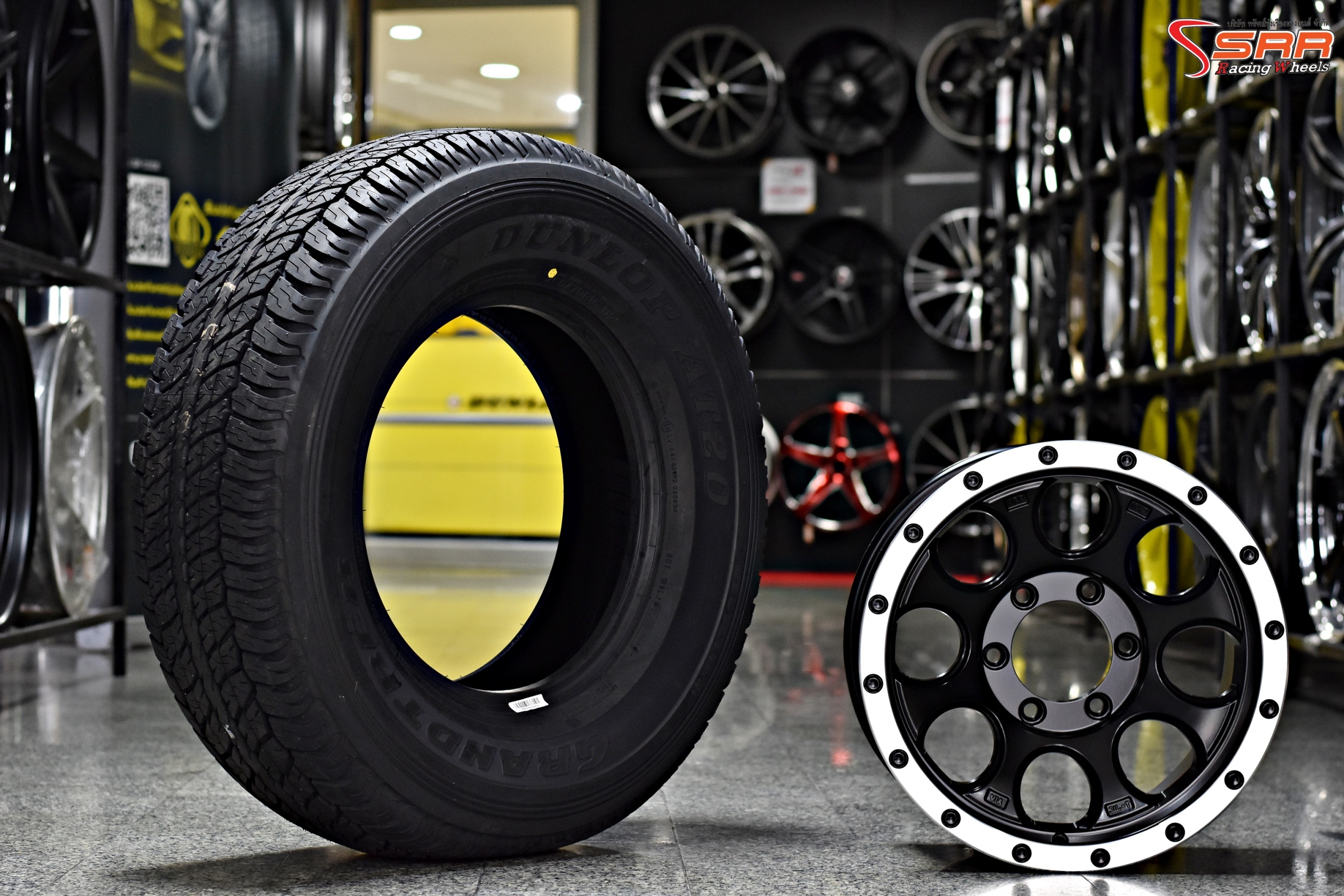 ล้อใหม่ MX2 ขอบ16 OFF ROAD ราคาถูก