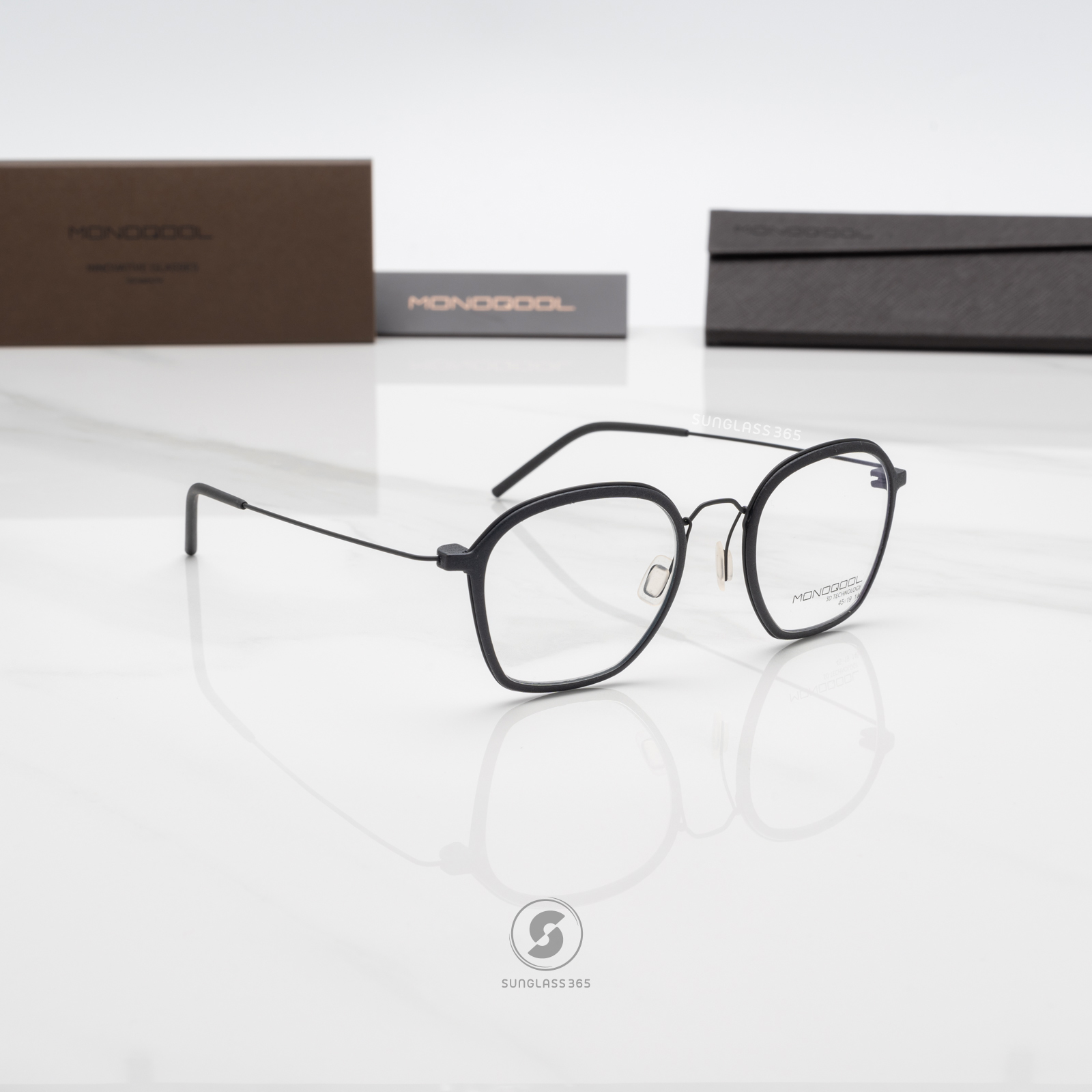 แว่นสายตา MONOQOOL STAN - MQ SN 20 81S