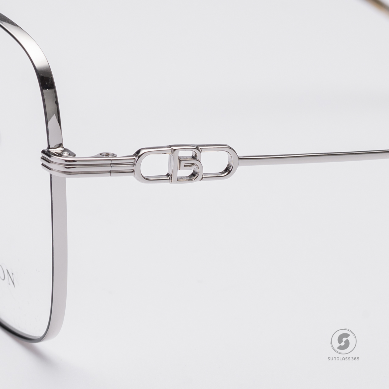 แว่นสายตา BOLON รุ่น BH7007 B15 Black / Silver