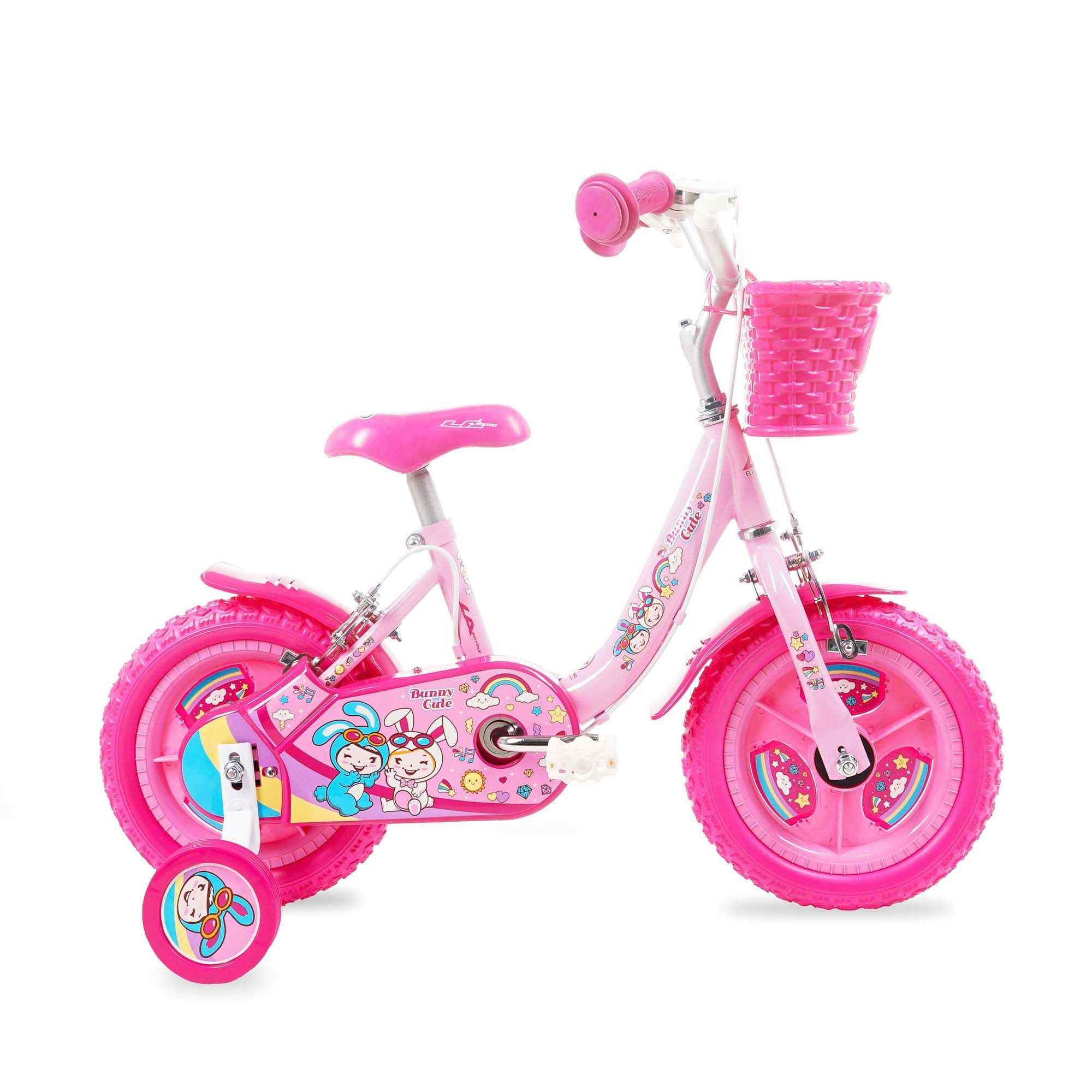 รถจักรยาน LA Bicycle รุ่น Bunny 12"