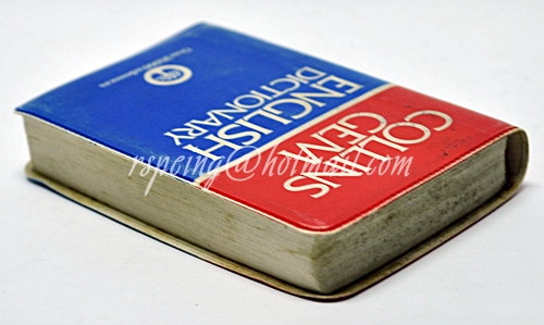 Collins Gem English Dictionary